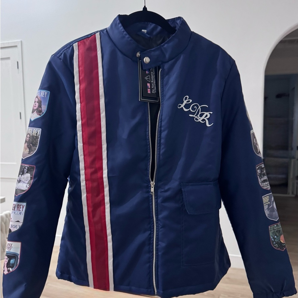 Lana Del Rey Jacket